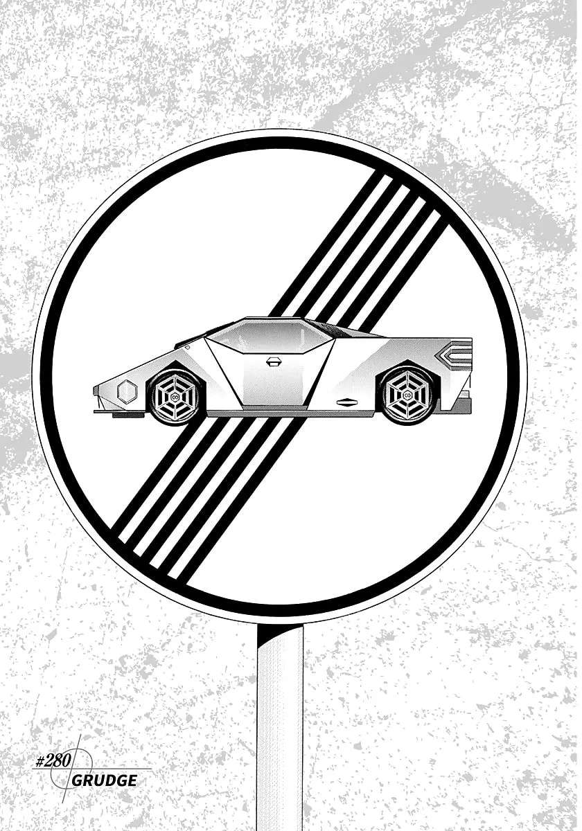 Countach Chapter 280 - page 1