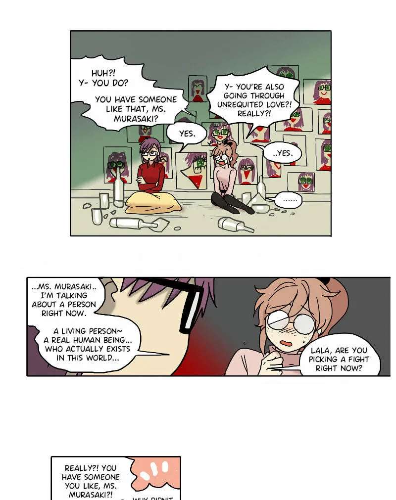 HANA (WaNan) Chapter 84 - page 9