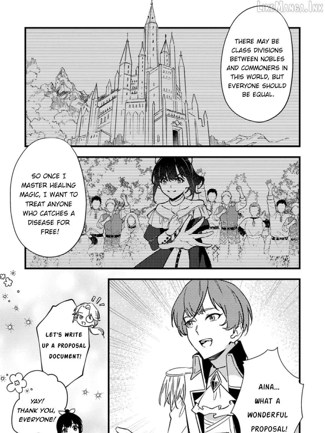This is How You Play a Villainess Chapter 5.3 - page 9