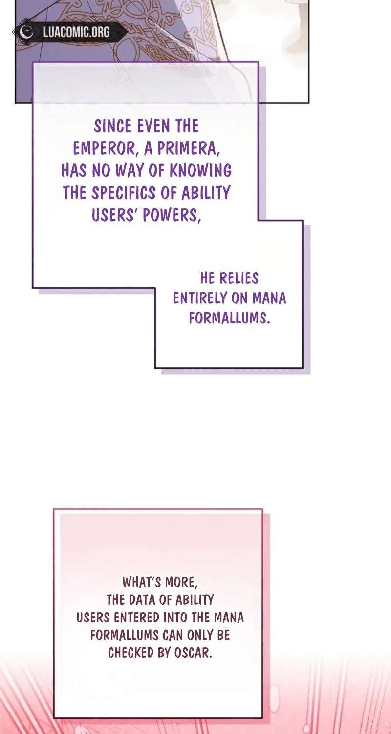 My Daddy Hid His Power Chapter 85 - page 98