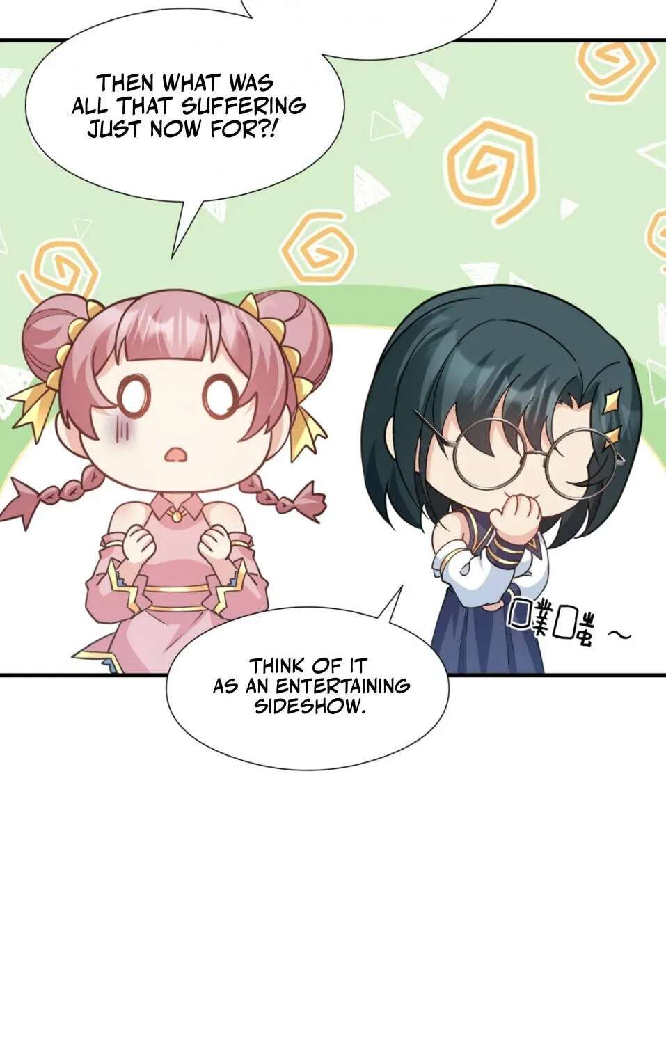 Shuo Hao Zuo Kepu, Fensi Que Quan Shi Monv? Chapter 57 - page 24