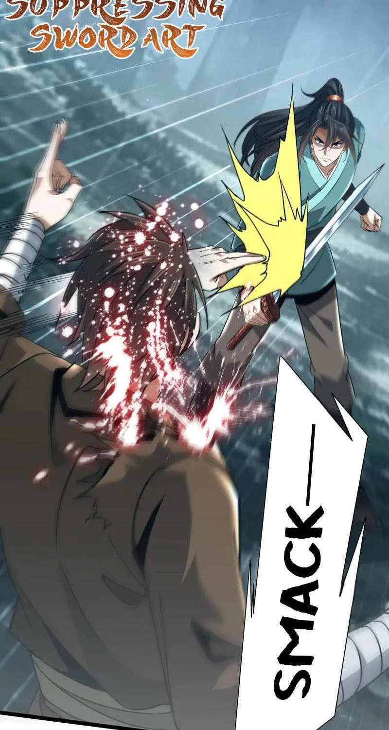 I pay my respects to the Cult Leader Chapter 34 - page 25