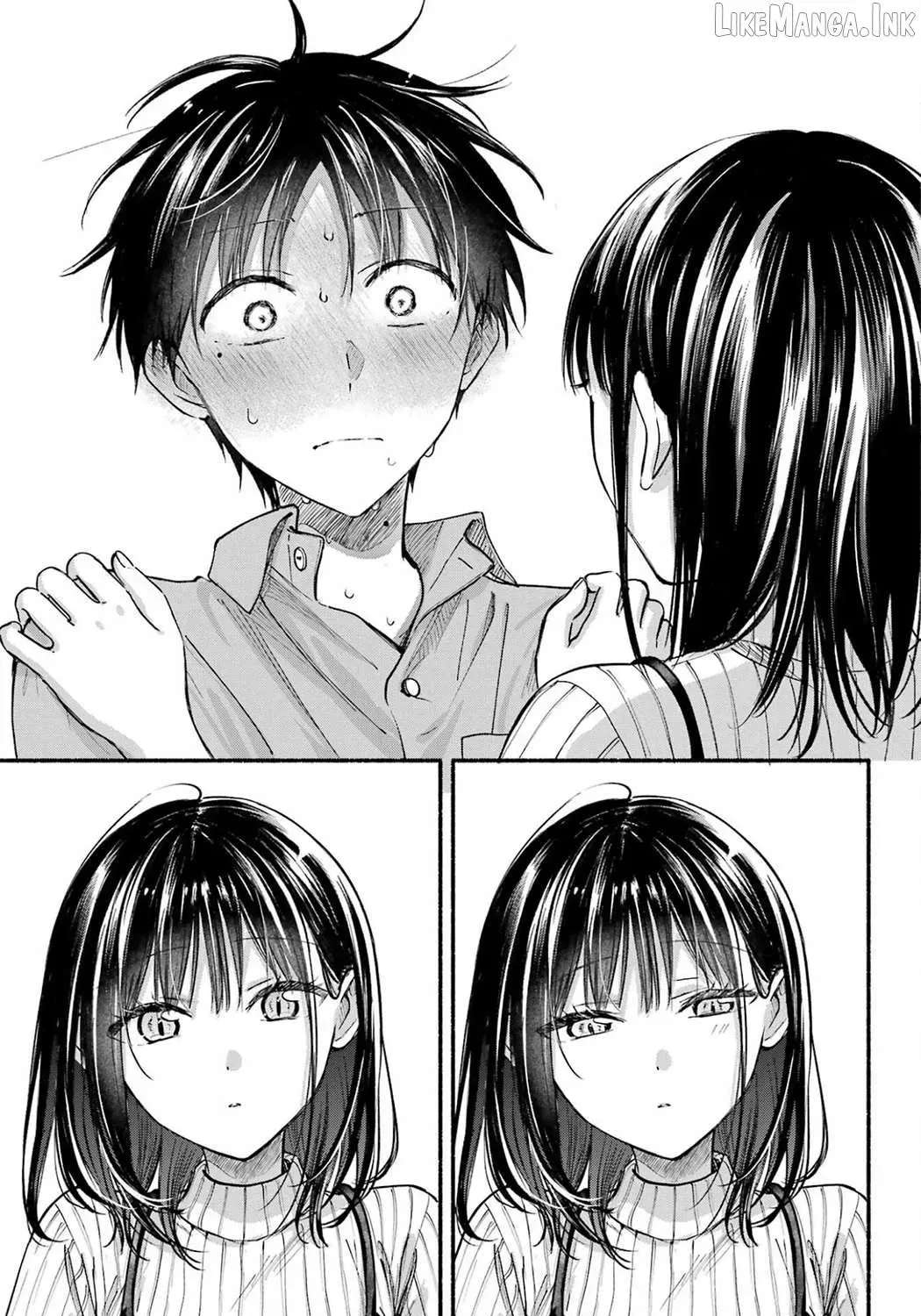 The Feline Neighbor and The Unversed Love Chapter 37 - page 32