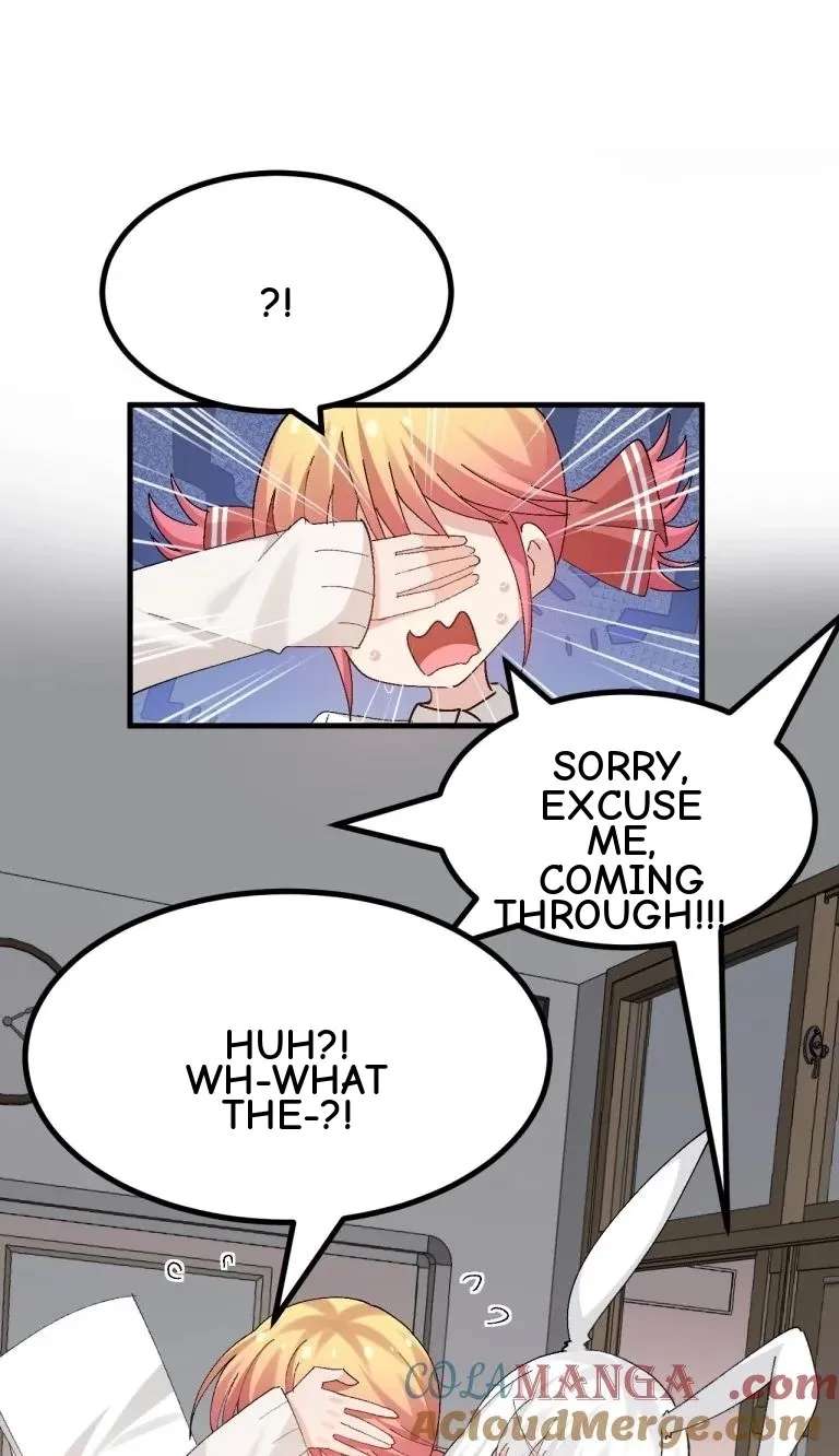 The Graduation Project Is, Making Butter! Chapter 63 - page 23