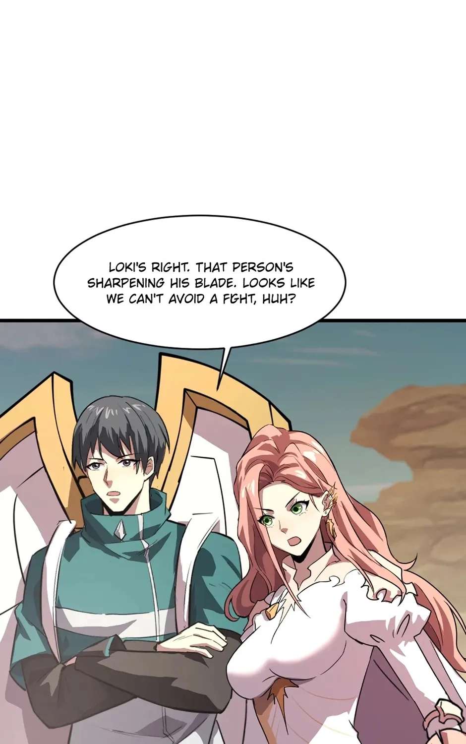 Sekokechi Gimai ga Subete wo Ushinatta Hanashi Chapter 32 - page 89