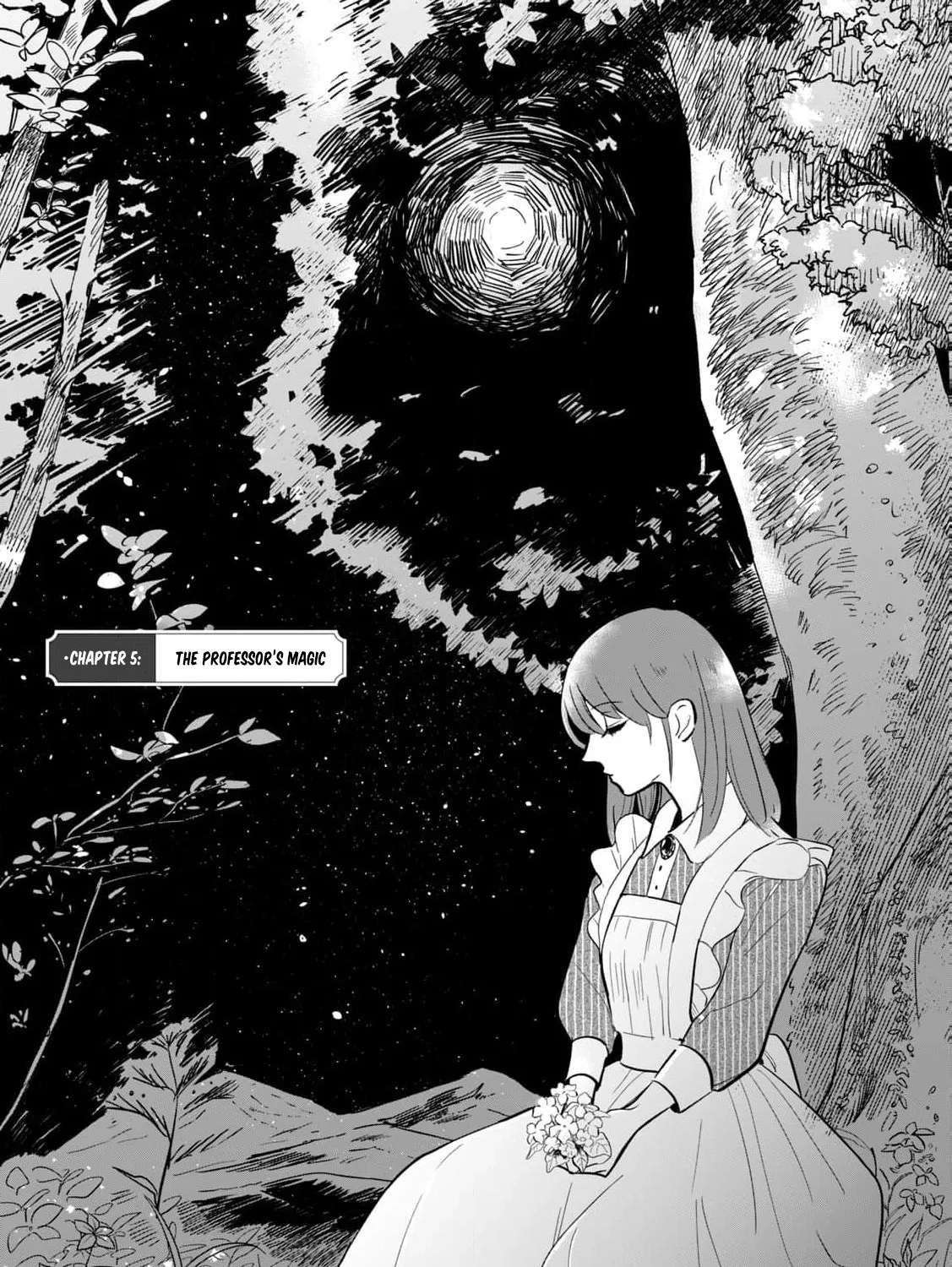 Can I Stay as Your Permanent Employee? Chapter 5 - page 6