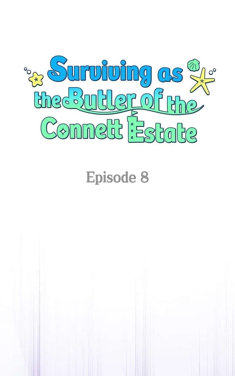 Surviving As the Butlerof the Connett Estate Chapter 8 - page 32