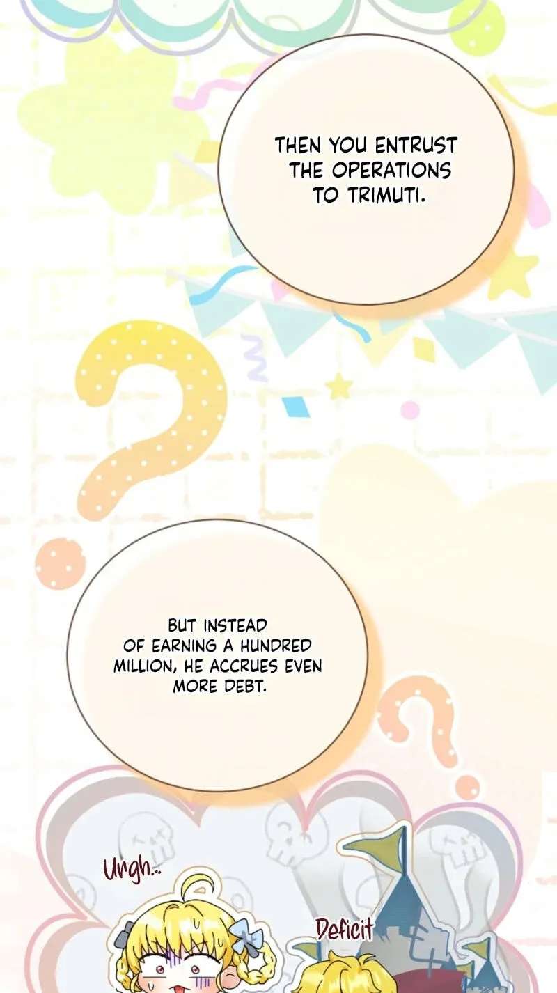 The Black-Haired Dad Is Not Reaping Chapter 44 - page 39