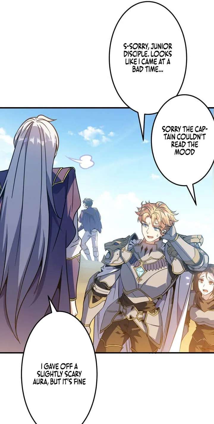 The Eternal Support Mage Becomes the Strongest Sage Chapter 49 - page 37