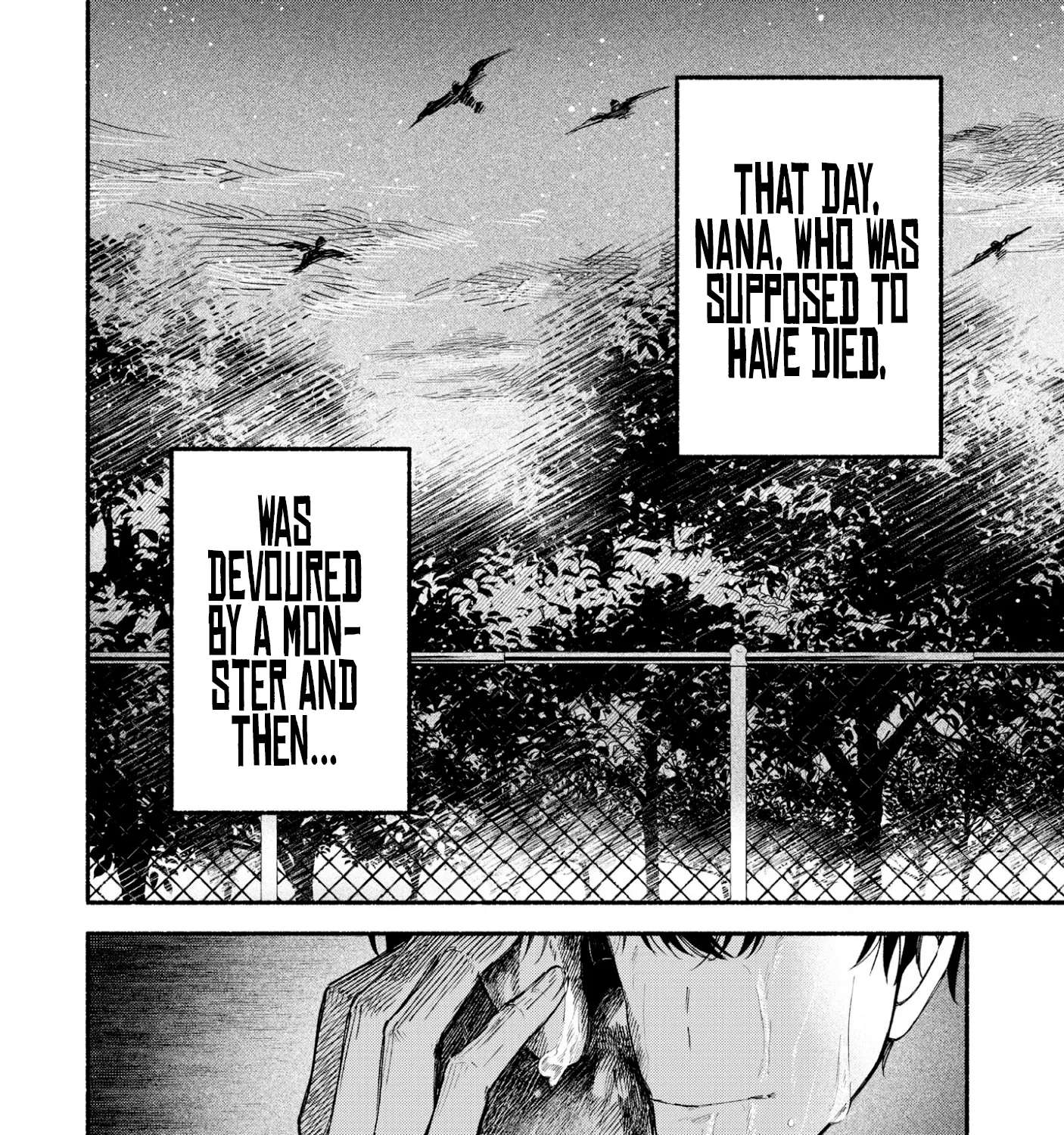 Fascinated by a beautiful dead face Chapter 1 - page 102