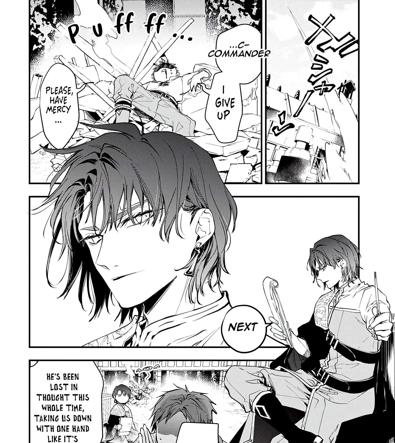 Boukyaku-go no Aletheia Chapter 2 - page 40