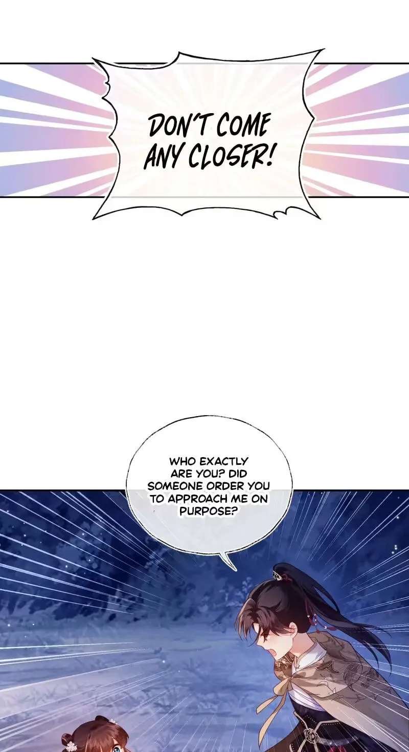 The Cannon-Fodder Concubine's Daughter Just Wants to Survive by Being Adorable Chapter 17 - page 33