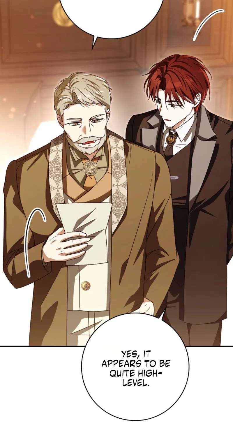 I’ll Try to Save My Father Chapter 24 - page 45