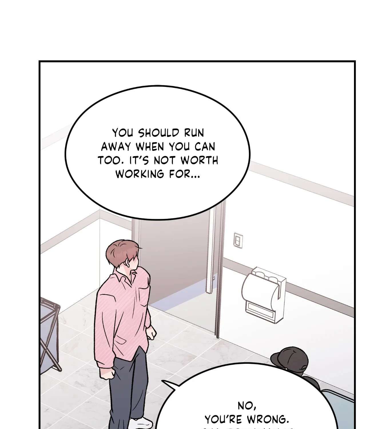 Flip Turn Chapter 86 - page 43