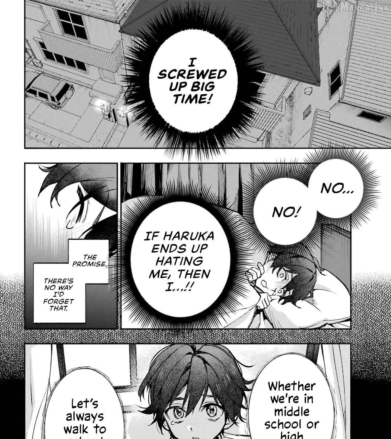 There Are 8 Yaeno Harukas!! Chapter 1 - page 24