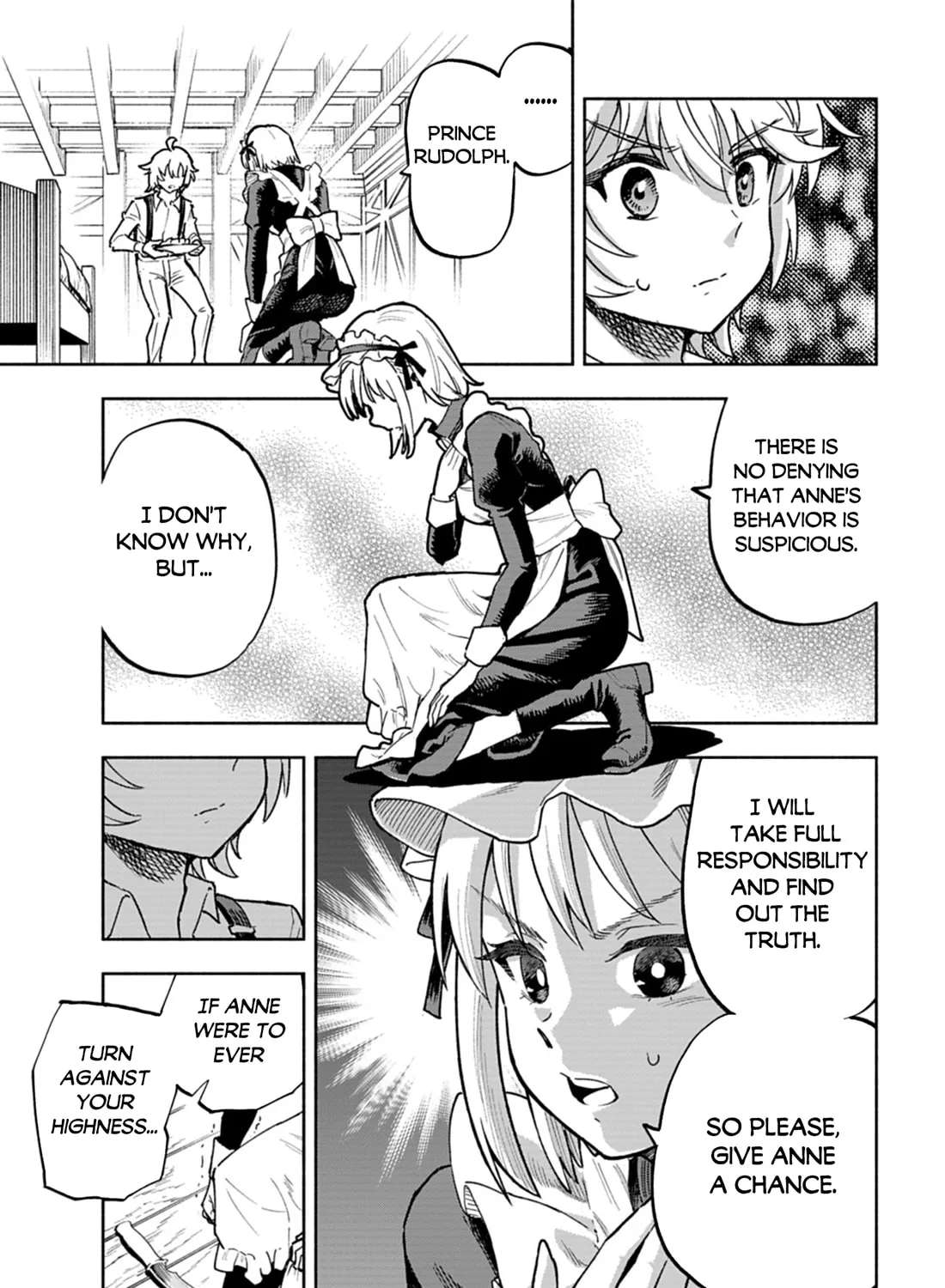 Tada no Murabito no Boku ga, Sanbyakunen-mae no Boukun Ouji ni Tensei Shite Shimaimashita: Zense no Chishiki de Ansatsu Flag o Kaihi Shite, Odayaka ni Ikinokorimasu! Chapter 16 - page 26