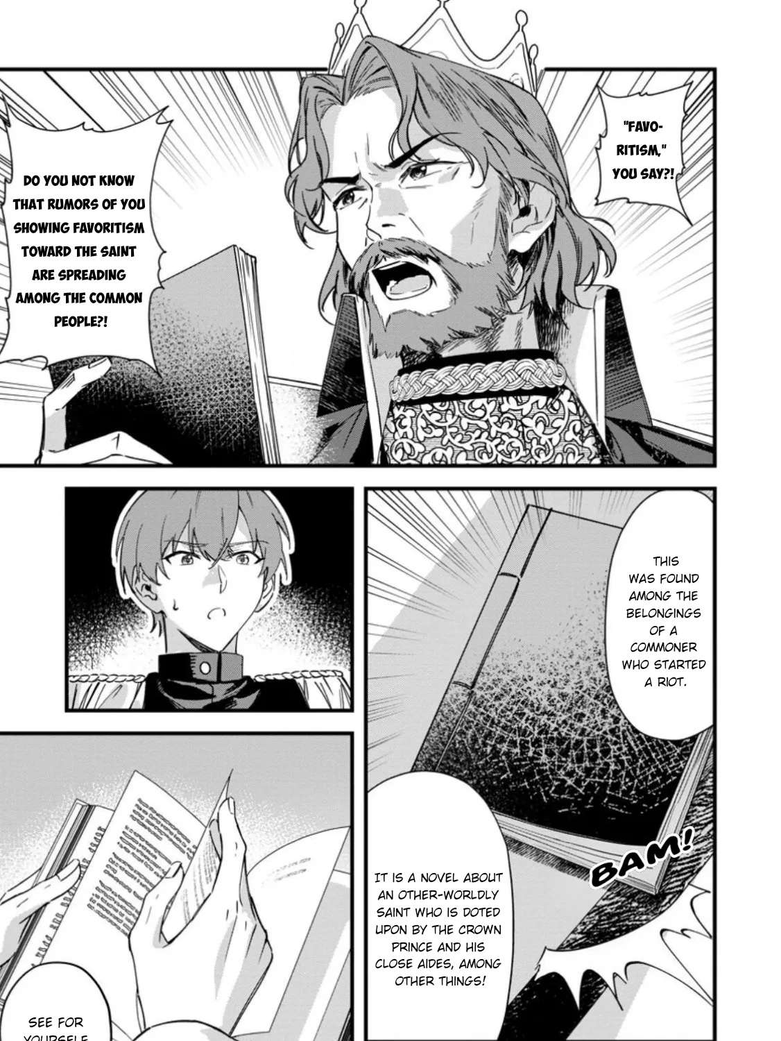 This is How You Play a Villainess Chapter 6.2 - page 6