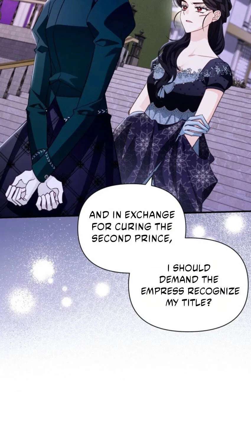 The Villainess Directs Romance Fantasy Chapter 40 - page 9