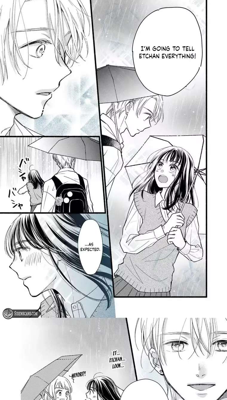Otaku wa Suki Okakushitai Chapter 3 - page 22