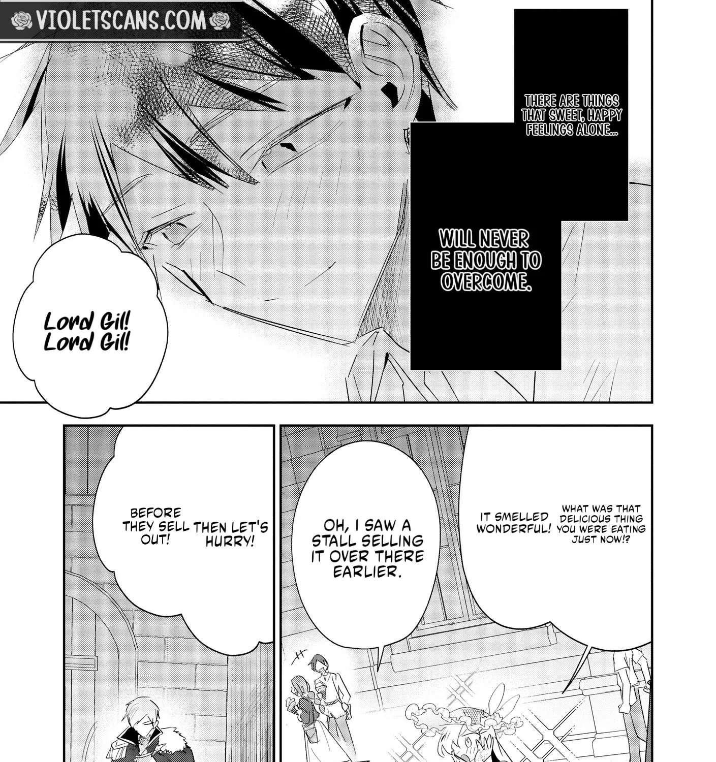 The Lovestruck Lady's Secret Plan to Win Over the Oblivious Knight Chapter 4 - page 55