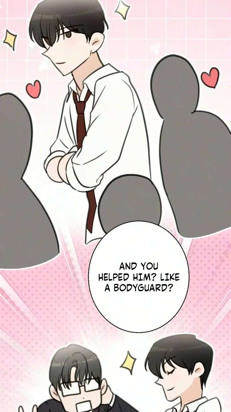 I Don't Want to Break Up Chapter 9 - page 109