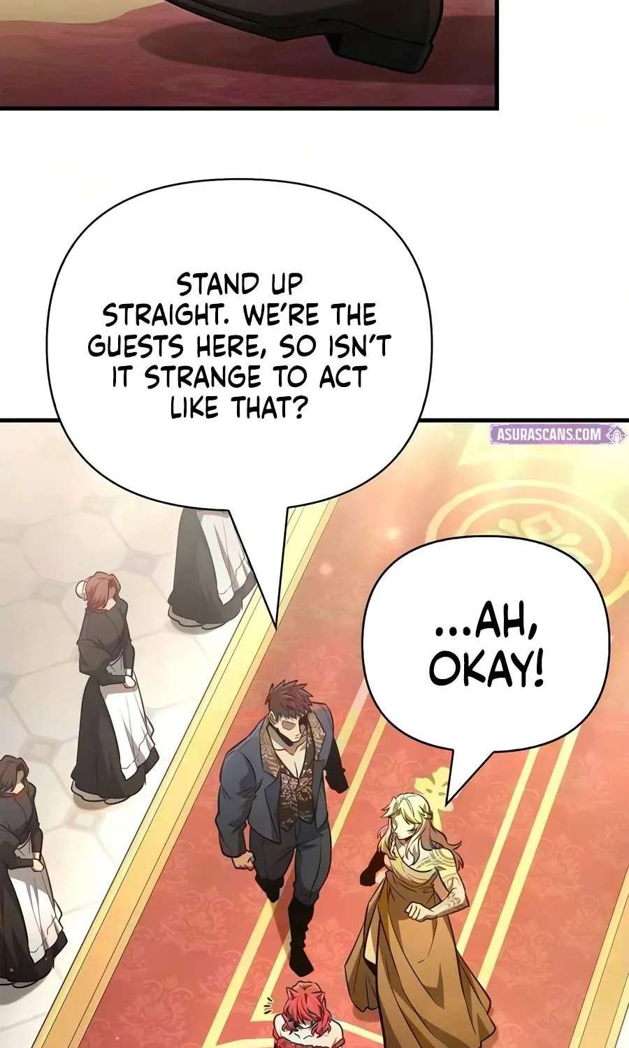 Surviving The Game As A Barbarian Chapter 154 - page 111