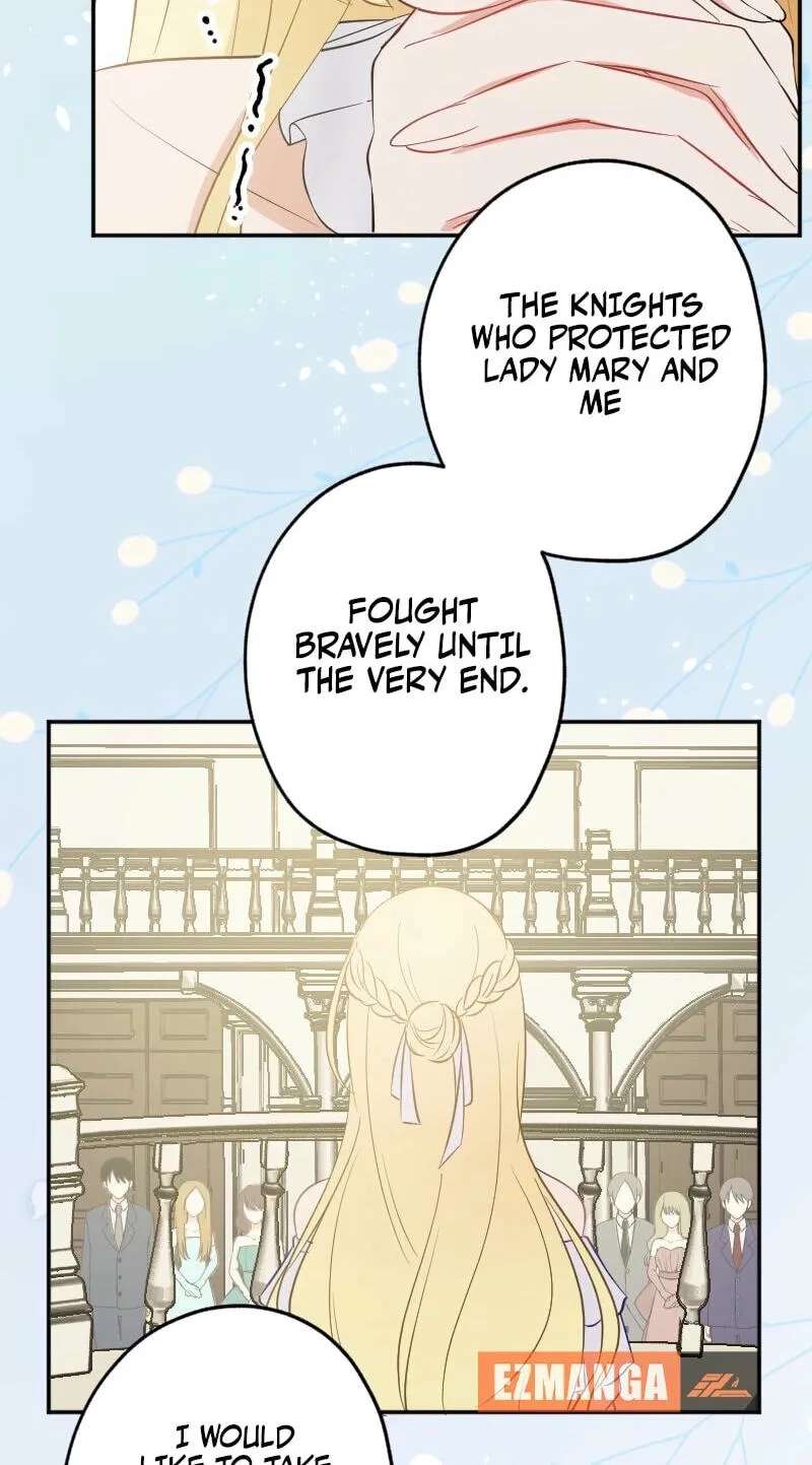 Dansei Fushin no Moto Reijou wa, Koushoku Denka wo Tasukeru Koto ni shita. Chapter 28 - page 25