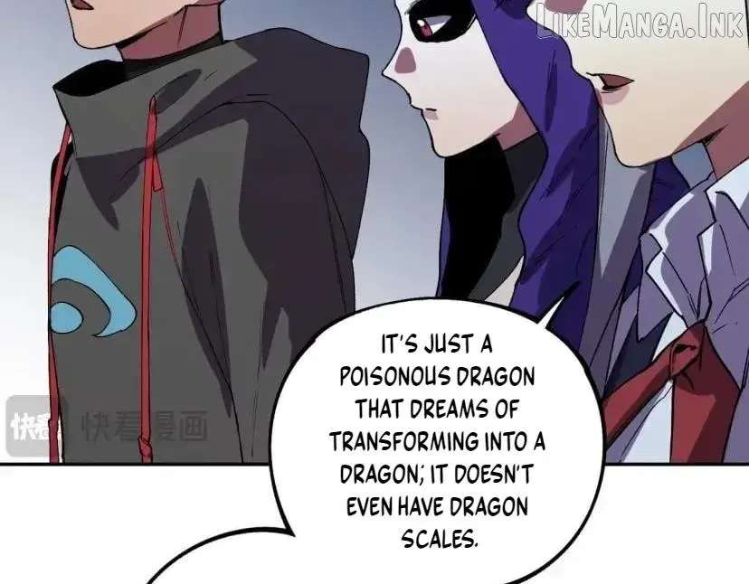 I ! I'm the strongest forbidden spellcaster in history Chapter 80 - page 21