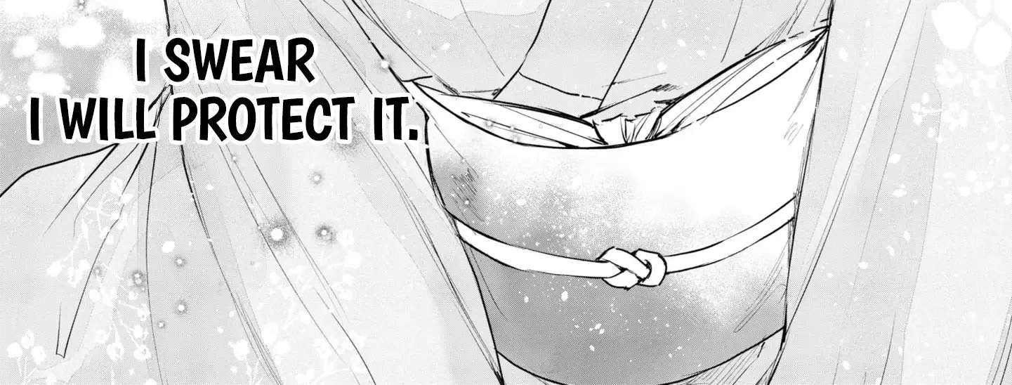 Dragon God's Dearest Bride ~The Mistreated Shrine Maiden's Fated Marriage~ Chapter 12.5 - page 28