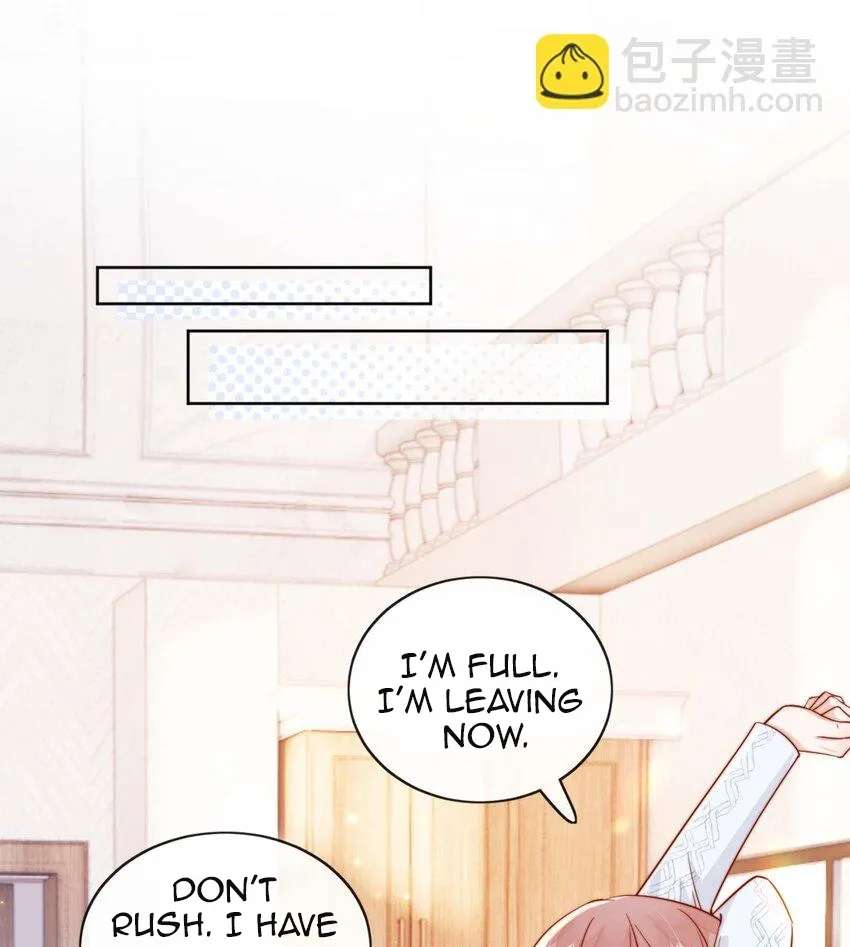 The Way My Nemesis Looks At Me Is Slowly Shifting Chapter 24 - page 37