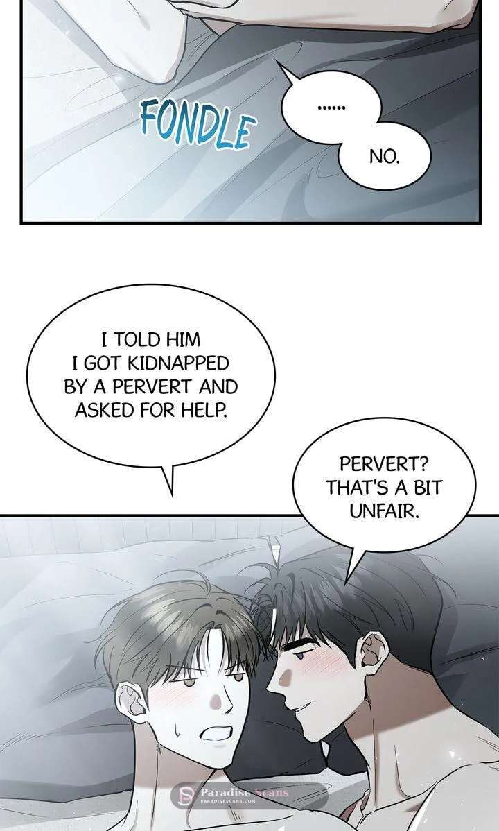 This Isn't Why I Applied Chapter 39 - page 43