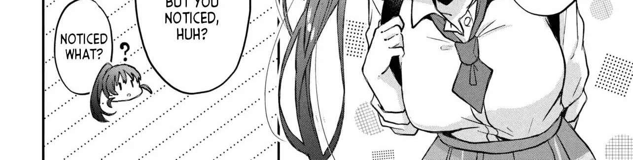 Machino-san, Waiting for a Comeback Chapter 16 - page 4