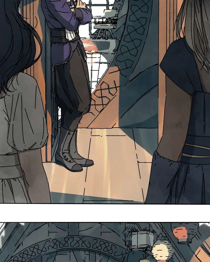 The Keepers' Inn Chapter 5 - page 17