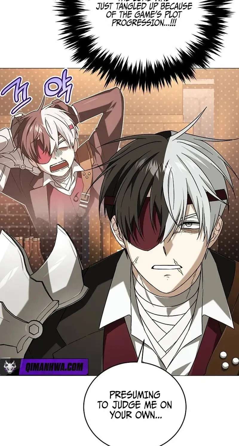 Is It a Problem if the Protagonist Is a Persona-Obsessed Character? Chapter 33 - page 108