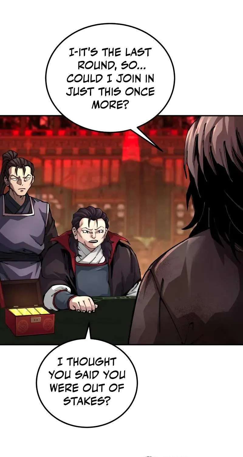 Warrior Grandpa And Supreme Granddaughter Chapter 120 - page 6