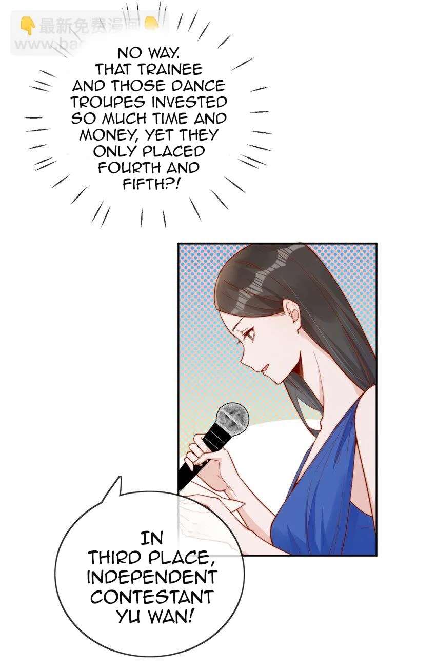 The Way My Nemesis Looks At Me Is Slowly Shifting Chapter 38 - page 25