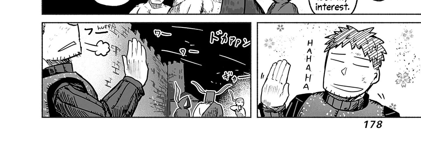 Ryuu to Yuusha to Haitatsunin Chapter 61 - page 13