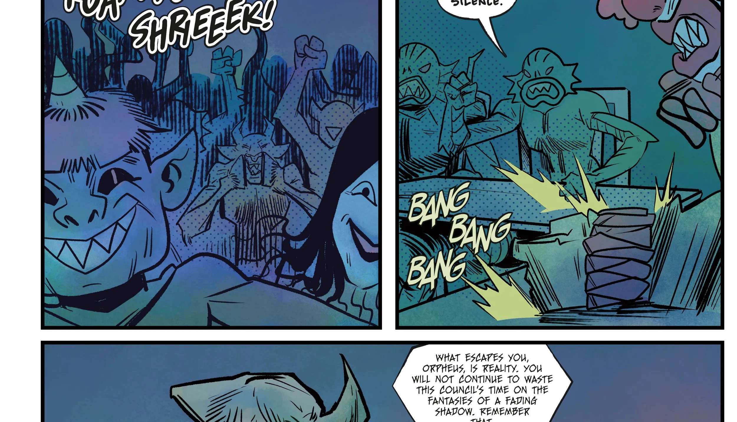 Kingdom of Earth Chapter 2 - page 38