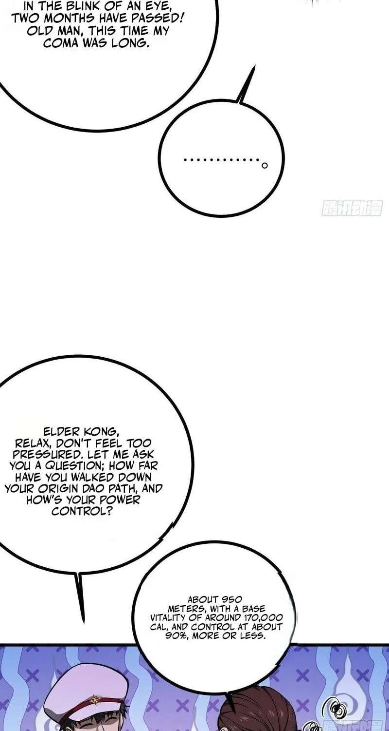 Global Martial Arts Chapter 369 - page 18