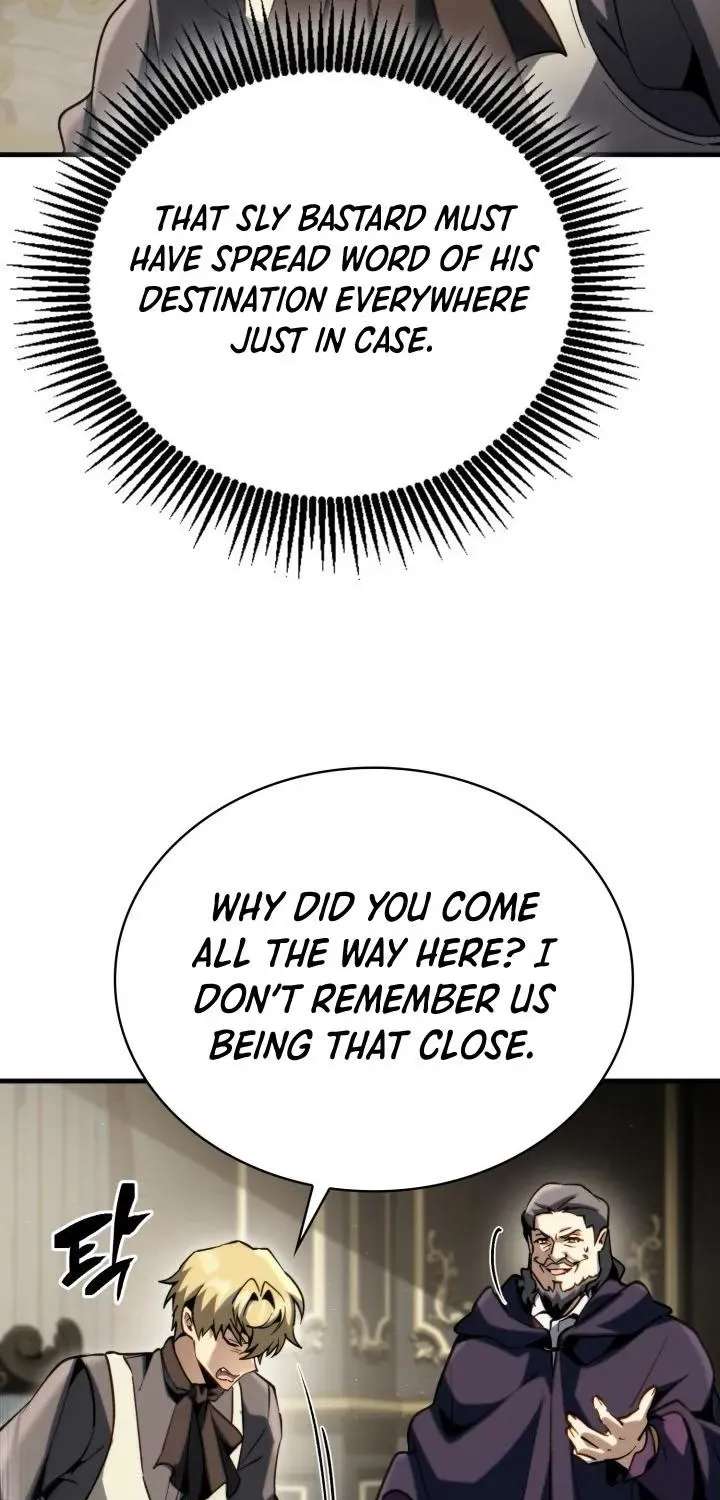 I Became The Rogue First Prince Chapter 55 - page 59