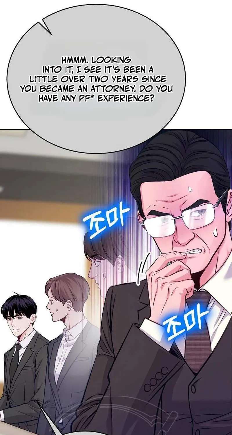 The Ordinary Lawyer's Subspace Chapter 41 - page 69