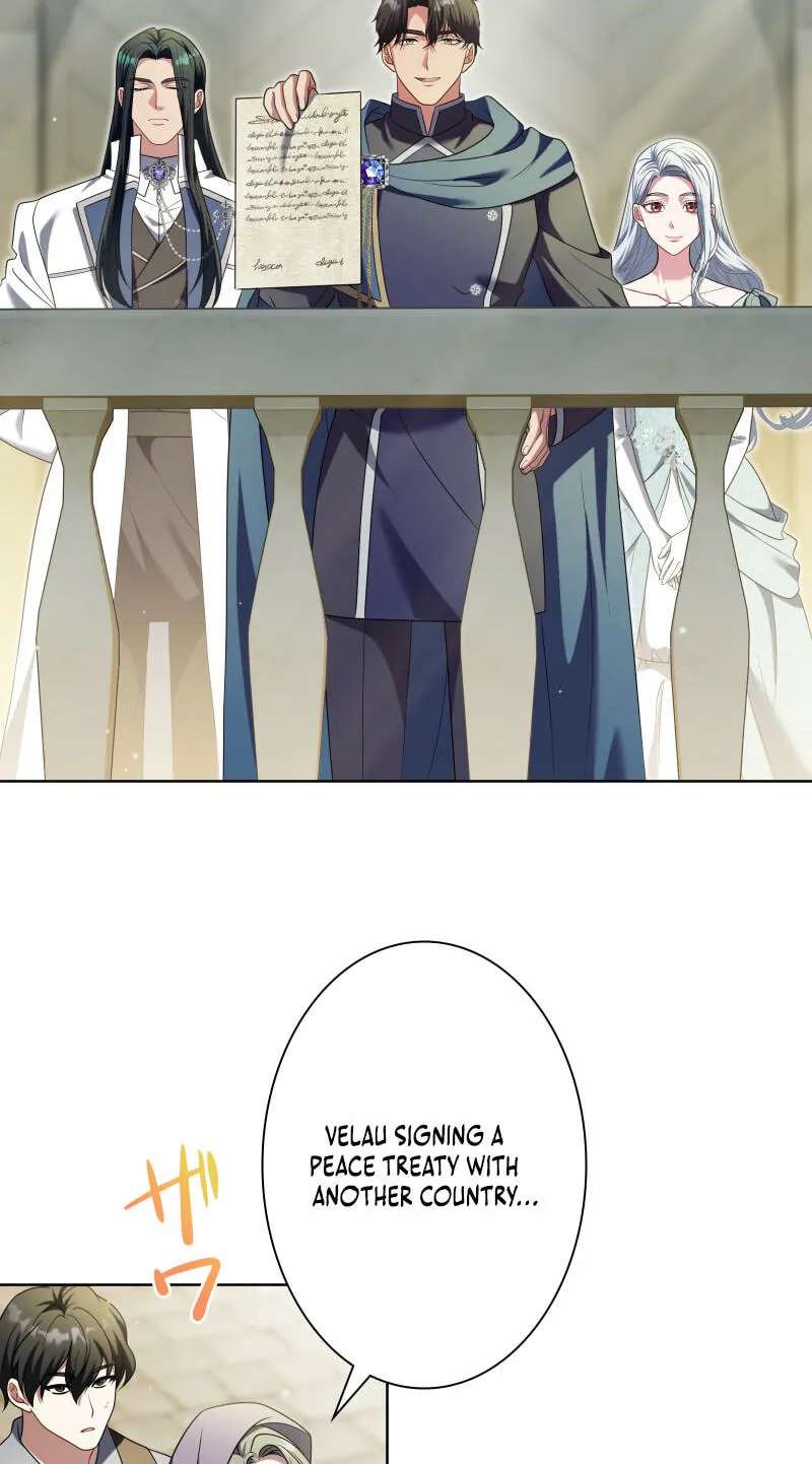 Kono to Ai wa Chi Yori Koku Chapter 48 - page 33