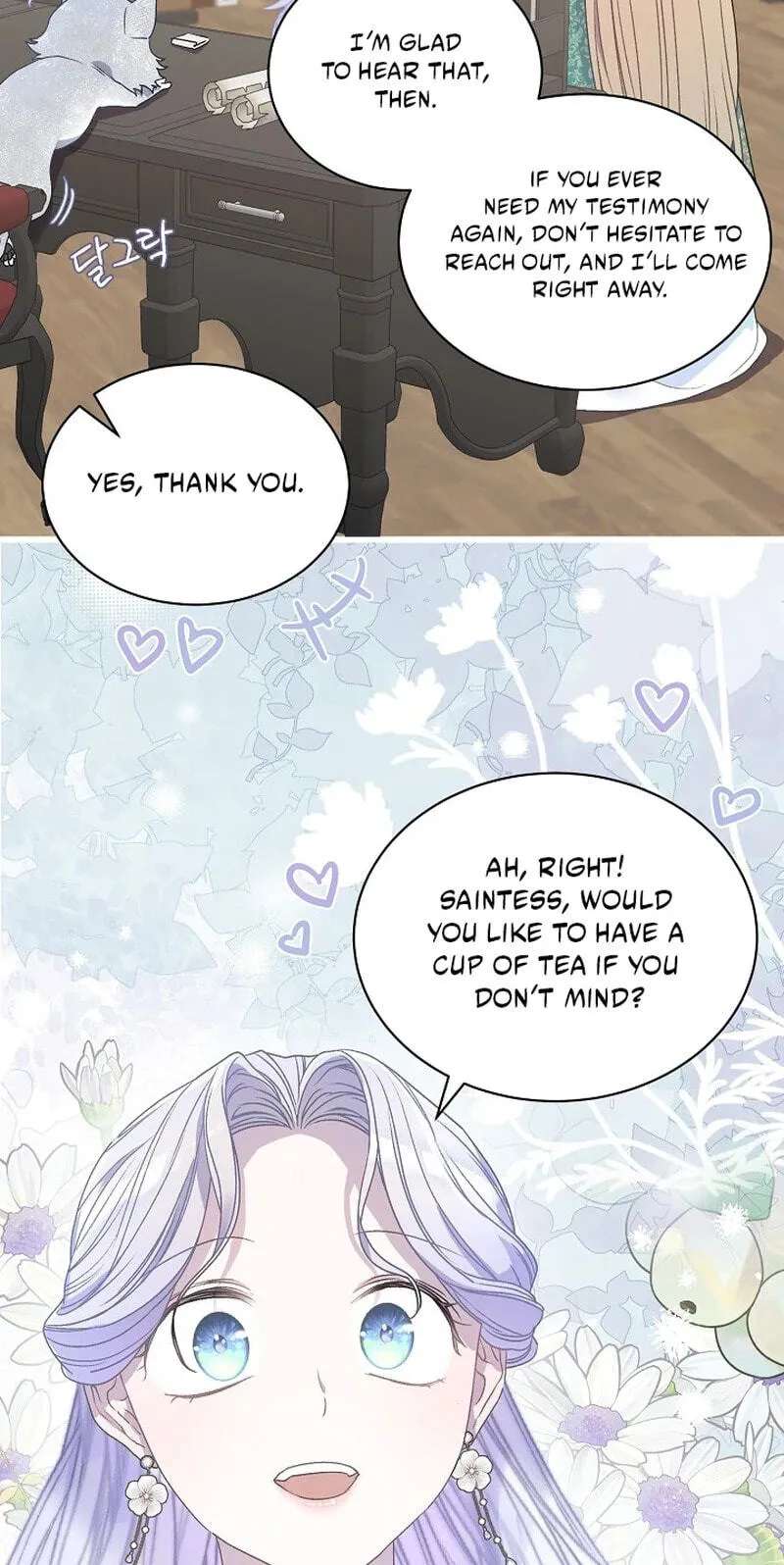 The Youngest Is Trying To Prevent the World From Ending Chapter 92 - page 16