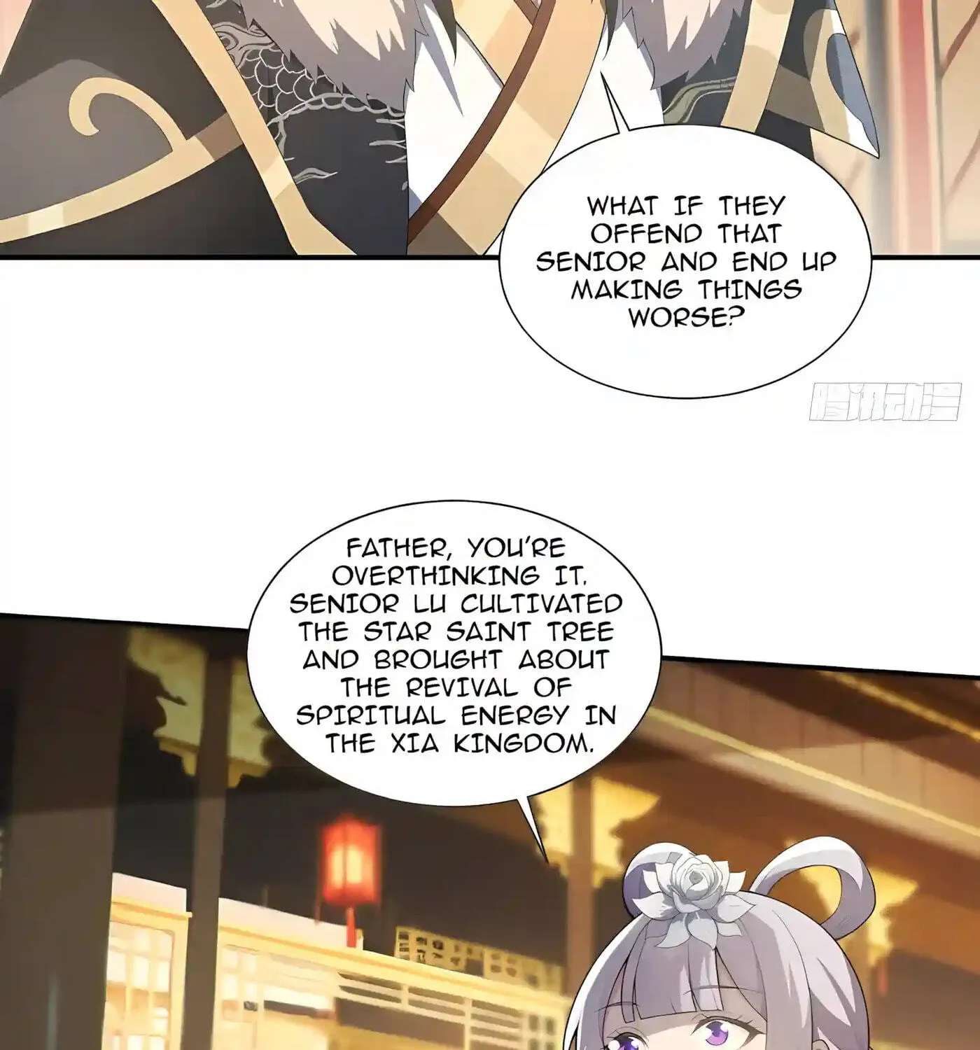 I Ushered in the Age of Mythical Pet Beasts Chapter 58 - page 49