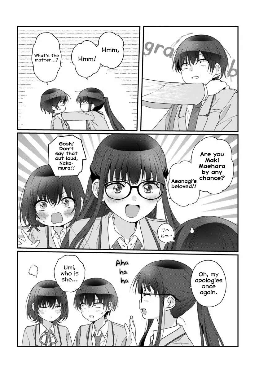 Class de 2-banme ni Kawaii Onnanoko to Tomodachi ni natta Chapter 45.1 - page 6