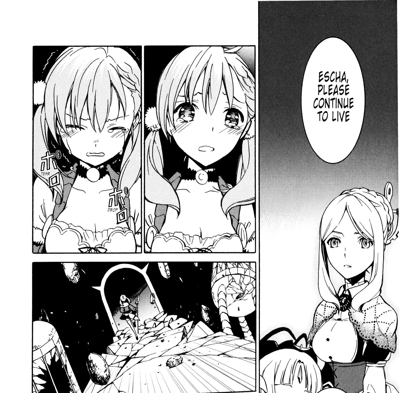 Escha & Logy No Atelier - Tasogare No Sora No Renkinjutsushi Chapter 11 - page 41