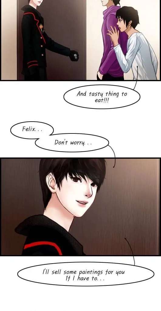 Pink Lady Chapter 19 - page 7
