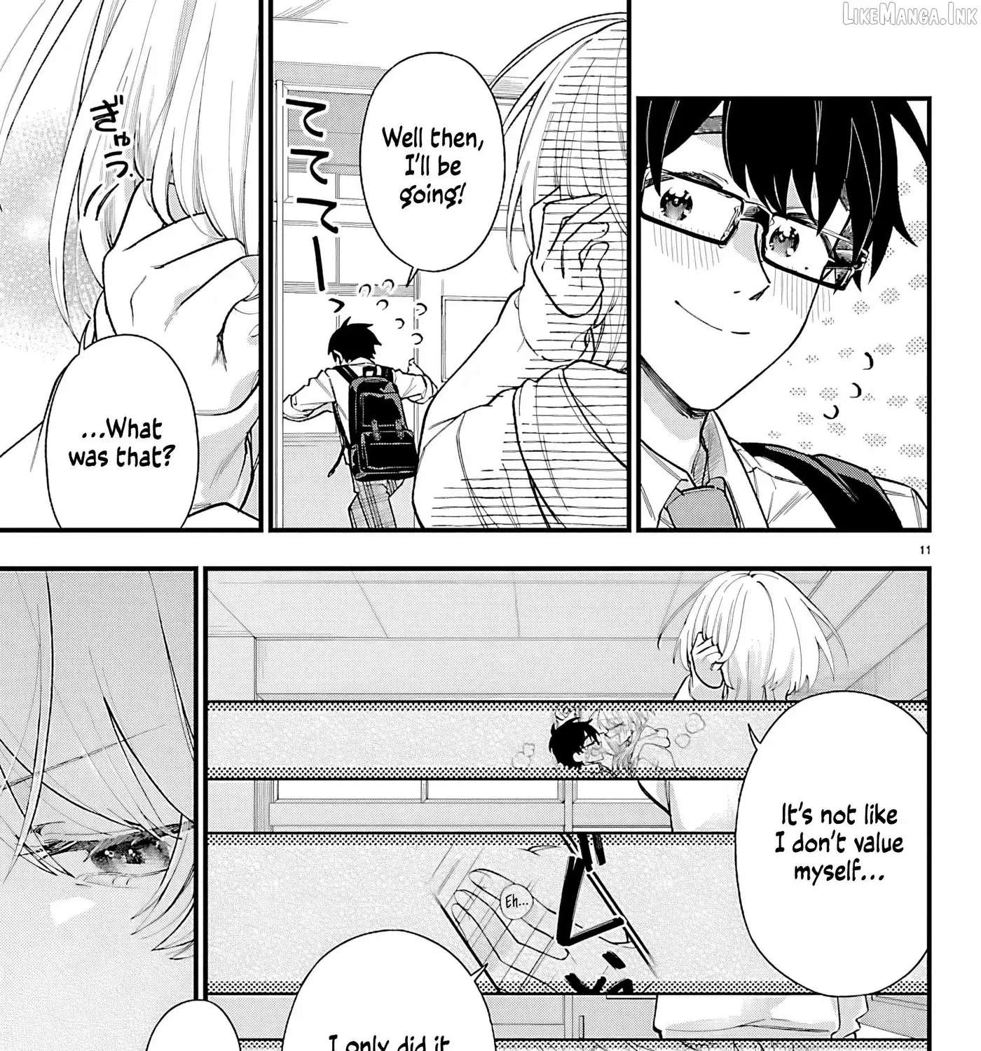 Ogamida-san wa Hetare-Gao ga Mitai Chapter 2 - page 24