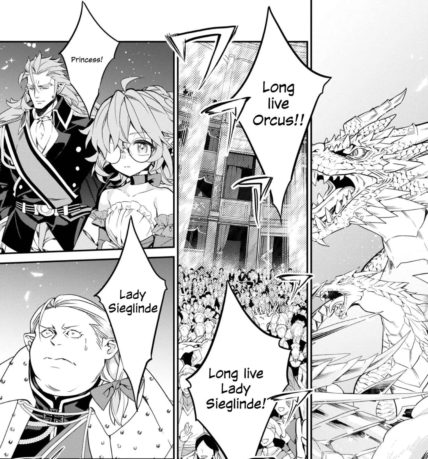 Kaketa Tsuki no Mercedes: Kyuuketsuki no Kizoku ni Tensei Shita kedo Suteraresou nanode Dungeon o Seiha Suru @COMIC Chapter 24 - page 35