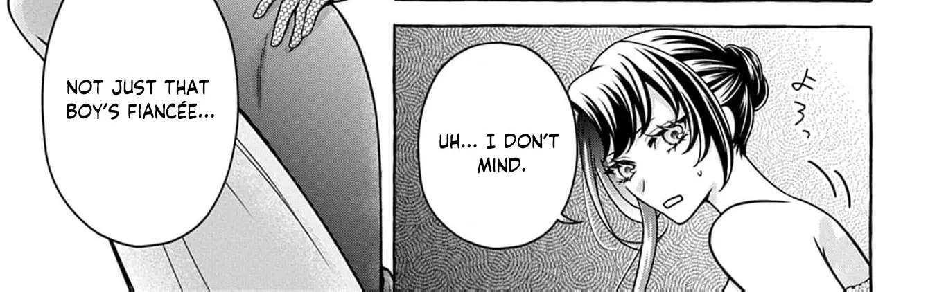 "Omae wo Aisuru Koto wa Nai" to Iwareta node "Sou nano? Watashi mo yo" to Iikaeshite Okimashita. Koori no Kikoshi-sama to Tsumugu Dekiai Kekkon Seikatsu Chapter 2 - page 30